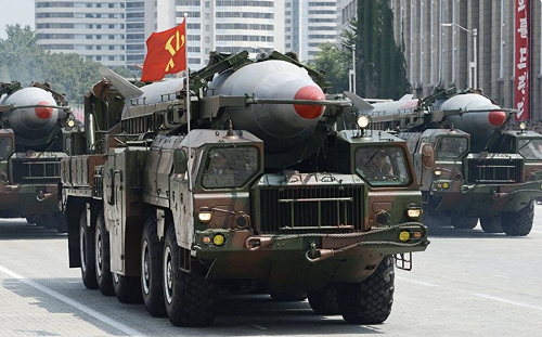 北韓加碼援俄20彈道飛彈！KN-23、24抵邊境 射程400公里可威脅基輔