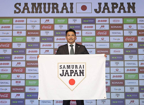 井口資仁掌「侍JAPAN」首位大聯盟資歷國家隊總教練