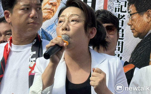 725反毒油  曾罹癌的議員林珍羽：8千噸的致癌油、我們能選擇嗎？