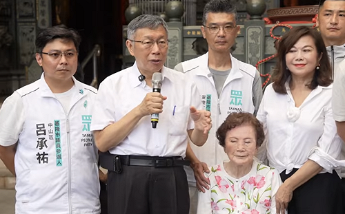 稱衛福部官員不可能突然變笨　柯文哲：到底在掩蓋什麼？