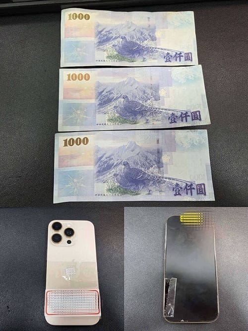 中市警破假幣商洗錢集團  3面交車手偽裝幣商起訴