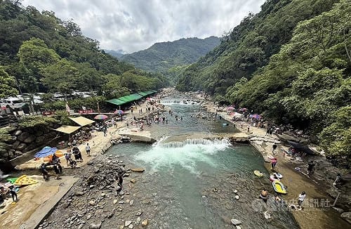 三峽大豹溪消防員勸導時衝突受傷　警逮1人送辦