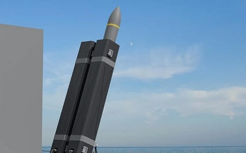 美海軍砸7000萬美元採購低成本巡航飛彈 強化艦隊與盟友遠程海上打擊能力