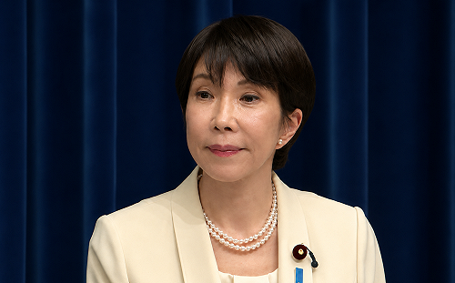 民調狂跌、傳內閣及黨務將改組？  高市早苗：無可否告