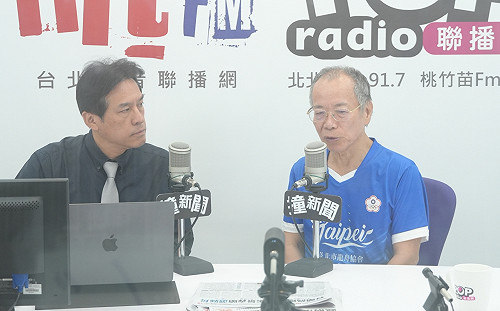 張景森：1個宜蘭政委押著大家連開5次會、宜蘭高鐵蓋完恐6千億