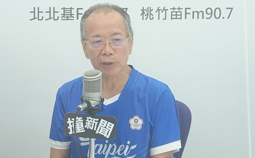 「不退黨、不選宜蘭縣長」  張景森：我是氣話、留在民進黨當烏鴉