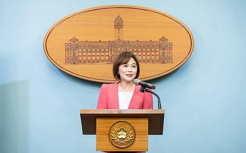 蔣萬安為食安再提倒閣 總統府：該查的食品屬於市政是市長的工作