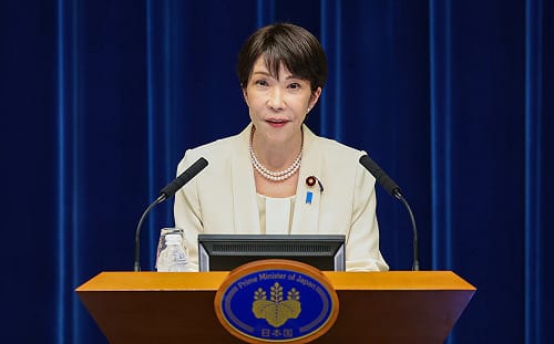 如何改善日中關係？ 是否出席深圳APEC？  高市在記者會上這麼說....
