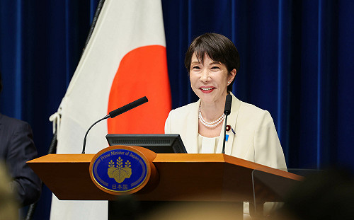 救民調直下猛藥！ 高市早苗今拍板食品消費稅明年降1% 官方有最新說法....