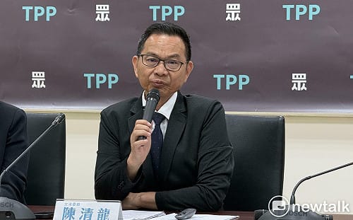 普發1萬！民眾黨喊不放水總預算 學者諷：沒中心思想的西瓜黨 註定被淘汰