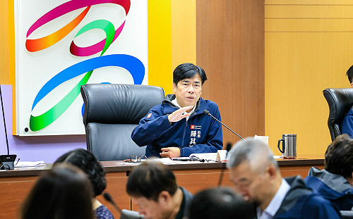 新興毒品加速滲透校園    陳其邁：市府分工合作每月定期檢討  