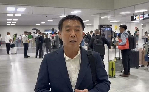 強震襲熊本造成災情    許智傑人在日本願民眾平安