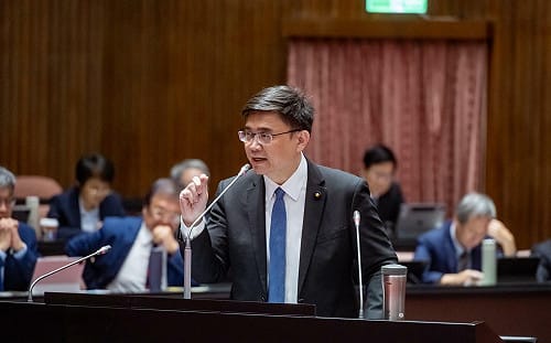 道交條例修正三讀重懲毒駕    賴瑞隆：台灣建立安全網重要里程碑