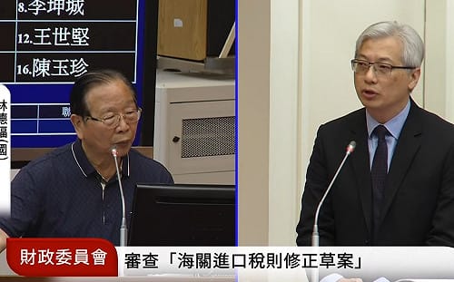 進口車降關稅無望？ 經濟部：現階段不適合推動　