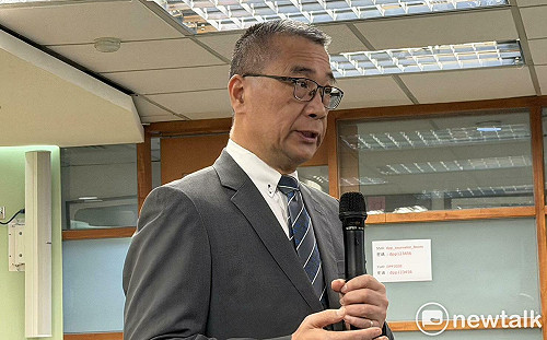 蔣萬安嗆深偽事件衝著我來 徐國勇翻趙少康言論打臉：我替他感到悲哀