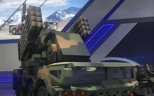 中國防空系統守到美軍門口 ! FK-2000緊急部署巴林 伊攻擊掀中美武器較量