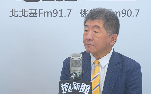 中聯致癌油風暴涉「包庇」？陳時中：沒有所謂的「門神」