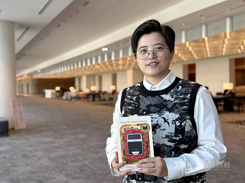 無關祖籍與世代　楊双子：認同這片土地就是台灣人