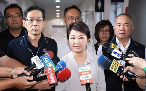 台糖被稱「好寶寶」 盧秀燕發火轟：高官令人噁心的嘴臉