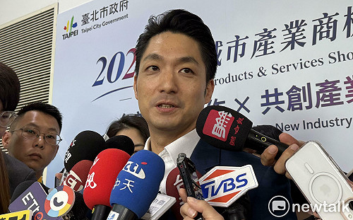 同意柯文哲「重點是倒賴」　蔣萬安再嗆：若賴清德有肩膀　也不會提出倒閣