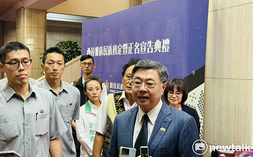 蔣萬安再提「倒閣」 卓揆：非市長該做的事 以市民身份推薦沈伯洋