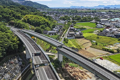 熊本地震高速公路斷裂未垮  台灣採同工法防震