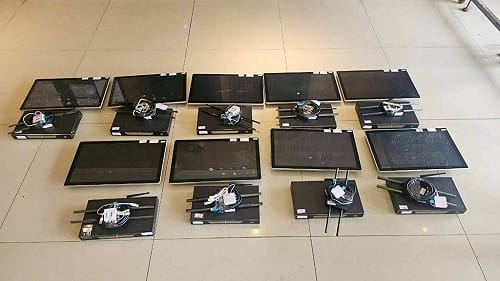 引進中國伴唱機租商家供嗨唱 業者侵權逾70億遭送辦
