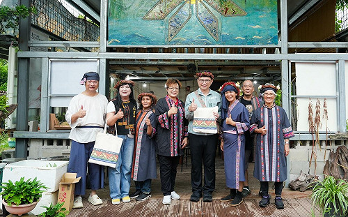 西拉雅族正名成第17族！   賴瑞隆：落實台灣基本族群正義  