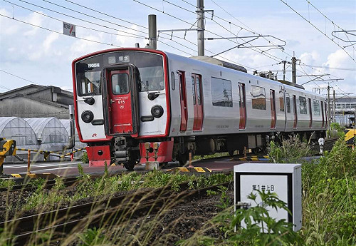 強震後中斷  九州新幹線熊本以北31日恢復通車