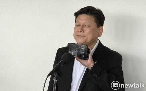 韓國瑜震怒嚇到又縮了？  傅崐萁原欲開記者會又取消....