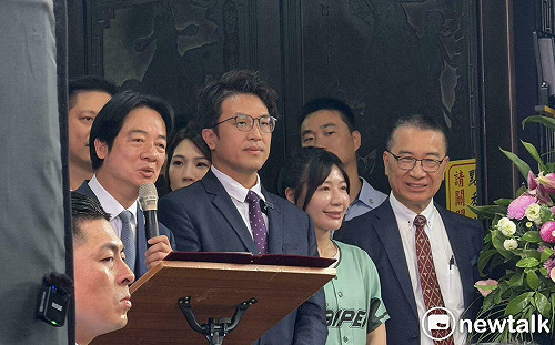 黃偉哲要蔣萬安別成力挺深偽佛地魔 沈伯洋：譴責偽造總統聲音