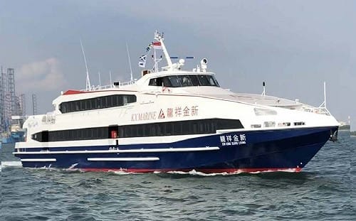 疏運小三通尖峰人潮！航港局：8月起每週4天視需求加開「金廈」船班
