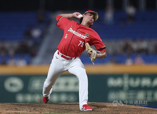 黃暐傑身體狀況沒問題　持續安排二軍先出賽