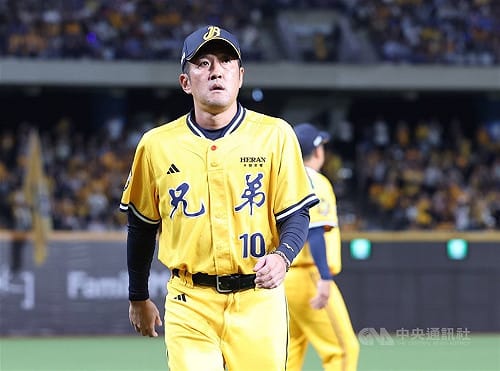 張仁瑋雖嬌小能對抗高大對手　平野惠一有「共感」