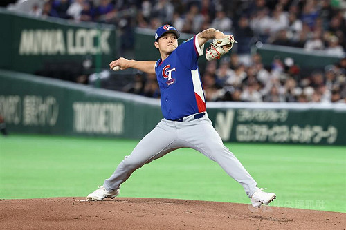 莊陳仲敖遭美職運動家隊指定讓渡　動向未定