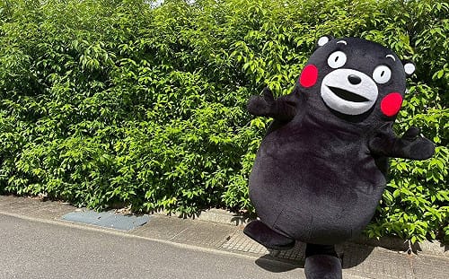 7.1強震後！ 熊本熊暫停活動  為賑災調版權使用 十年前也有類似舉動...