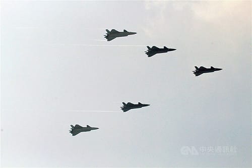 解放軍建軍99年　國安人士：淪為區域不安代名詞