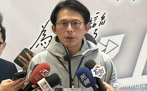 李政軒涉洩密案牽連北中市府　黃國昌轟司法遭濫用：選戰開打突然來這一手