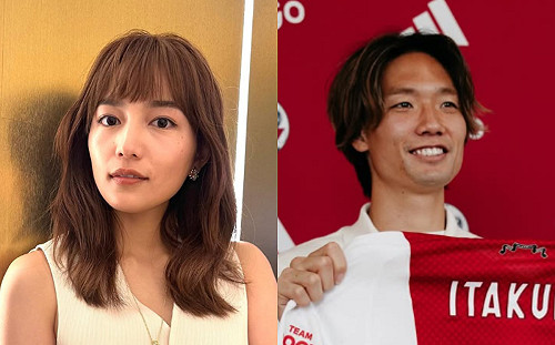 川口春奈、日世足隊長板倉滉結婚了！加碼宣布懷孕喜訊：希望孩子平安出生