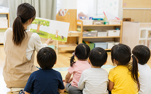 基隆市幼兒園又傳不當對待！市長謝國樑：市府態度就是零容忍