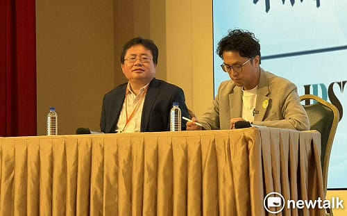 致癌油風暴 沈伯洋：人民要確定感、說數值多高有危害「沒有意義」
