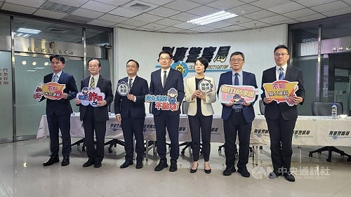 幫忙投票成釣魚陷阱 刑事局源頭防堵月均案降逾9成