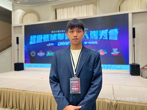 SBL郭嘉安傾向加盟台啤 教練王建惟笑稱選擇愛情