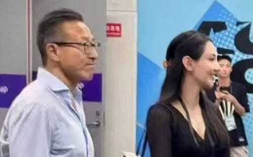蔡崇信爆新歡？網傳戀上《心動的信號》高材生女方否認 緋聞再熱傳