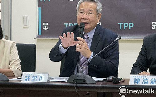 公務員赴中探親須交親友名單　許忠信批：陸委會勿用國安名義擴權
