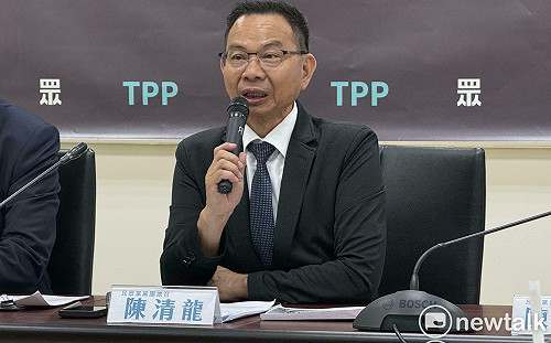 酸徐佳青拿30年前章孝嚴時代當擋箭牌　民眾黨團：可悲至極