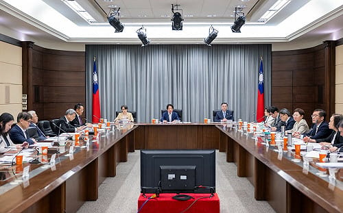 明年度總預算歲出3.6兆餘元 賴清德：目標零舉債讓國家財政更穩健