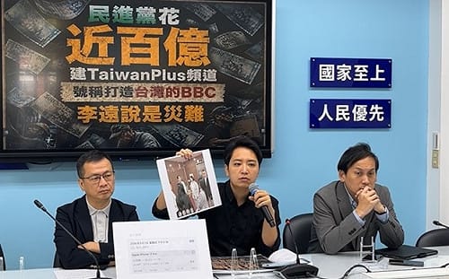 吳沛憶控開會落跑 羅廷瑋秀照片反擊「再說謊會非常難看」