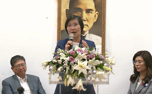 獨家》藍新竹喊團結攏是假？鄭麗文派人勸歸隊 陳見賢妻一句話洩心結