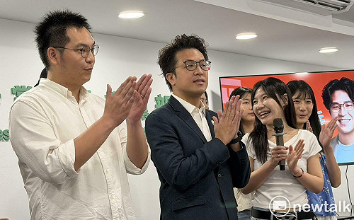 網喊去夏莉絲簽名蔣萬安就會處理兒虐 沈伯洋：代表市府的怠惰